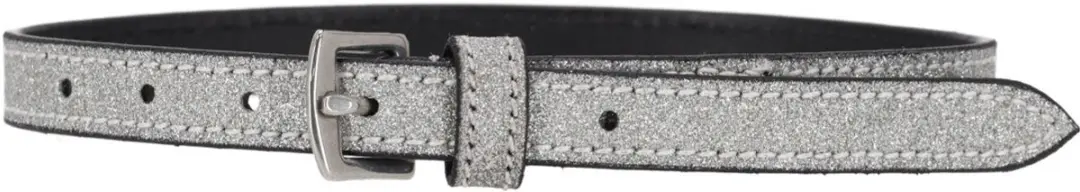 QHP SPORENRIEMPJES SHINE Zilver