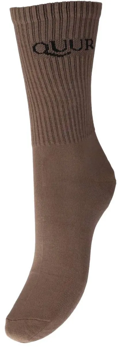 QUUR Qlivia Sport Sokken - 6 Stuks (3x2) - Lichtroze - afbeelding 3 van 5