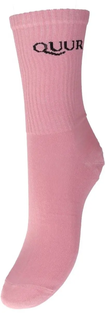 QUUR Qlivia Sport Sokken - 6 Stuks (3x2) - Lichtroze - afbeelding 5 van 5