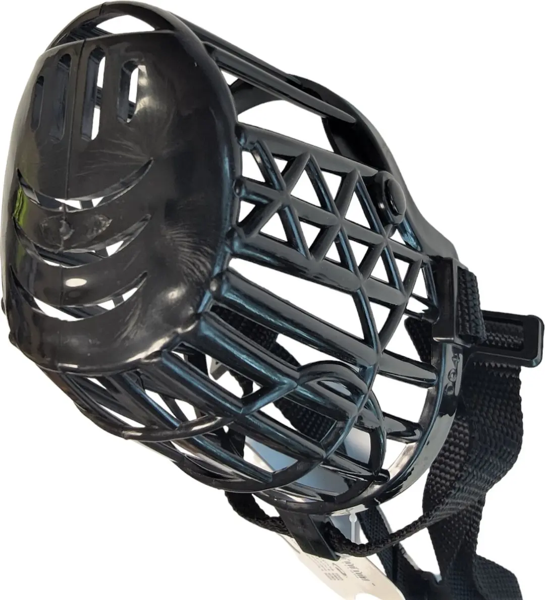 Nobleza Honden Muilkorf XS - 19-23,5cm Zwart