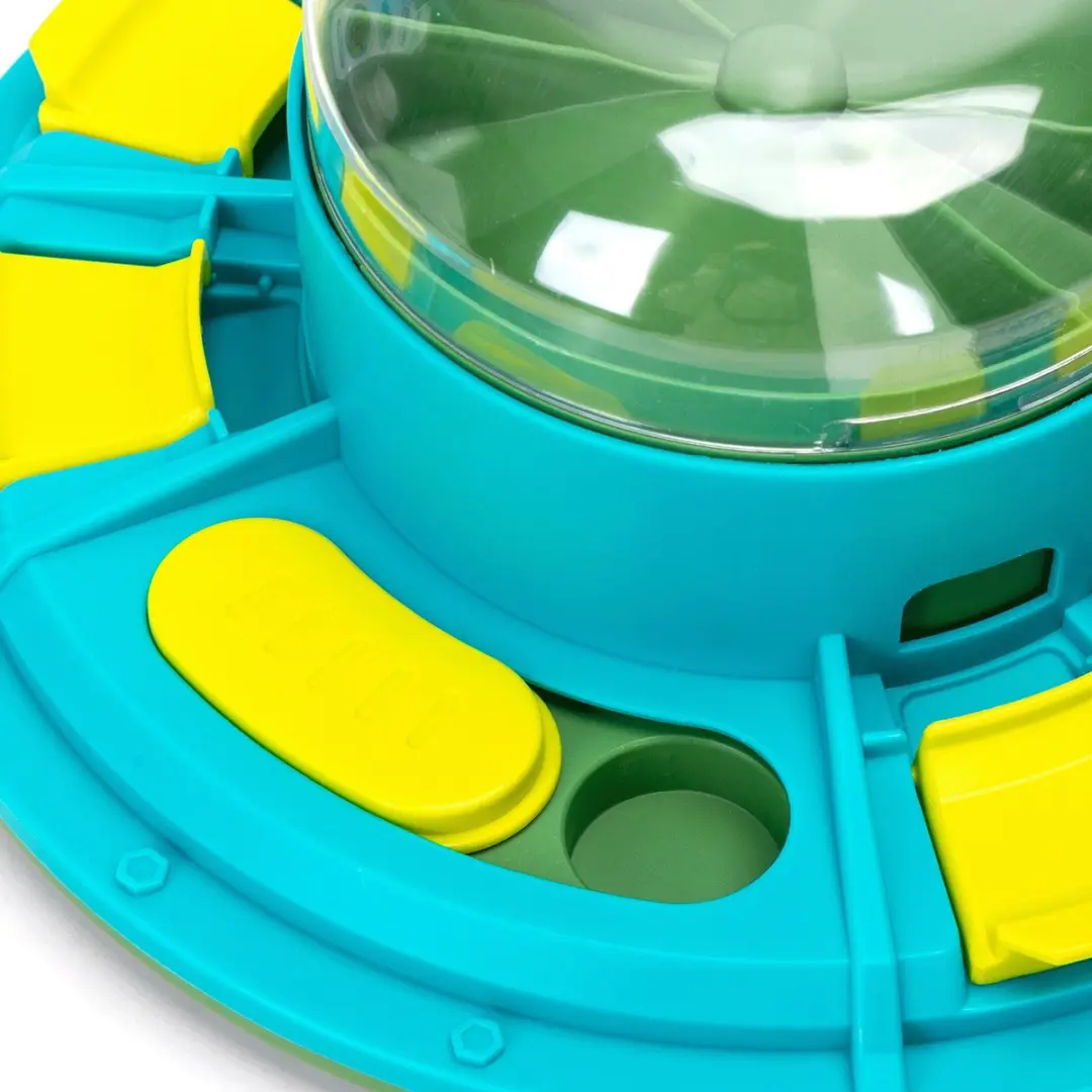 Nobleza Hondenpuzzel Interactief Speelgoed - Blauw