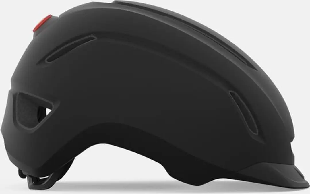 Giro Caden II LED Fietshelm - Matte Black - 59-63 cm - afbeelding 2 van 6