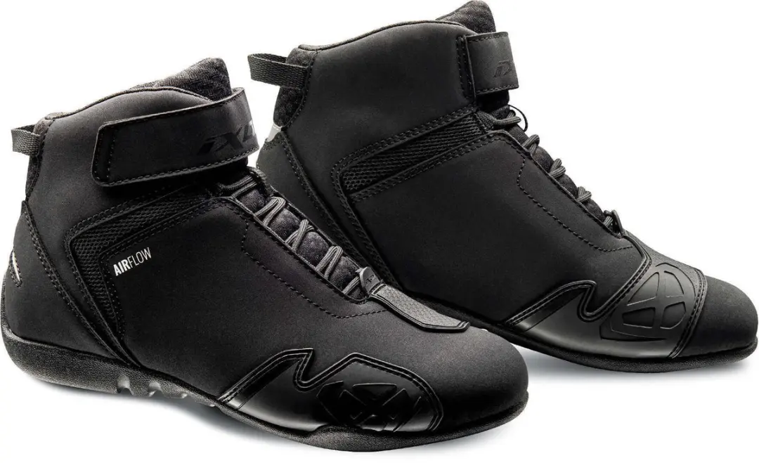 IXON Gambler Lady Motorschoenen - Zwart