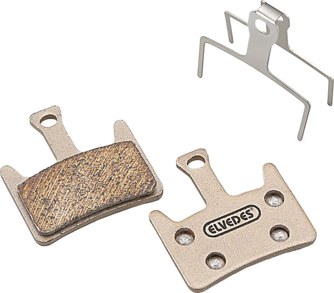 Elvedes Schijfrem Blokset 6896-S Hayes Prime Sintered