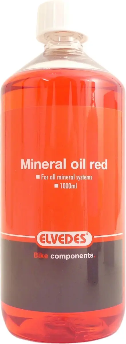 Elvedes Minerale olie voor remsystemen