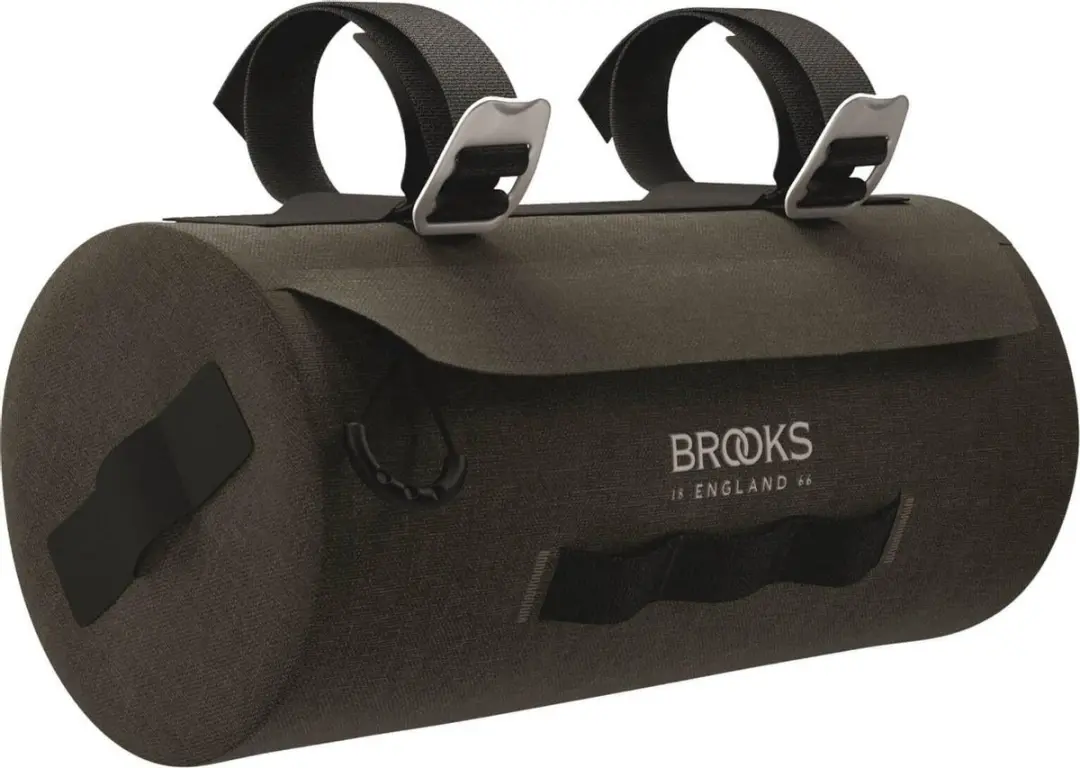 Brooks Scape Pouch Mud Green TBBHB01