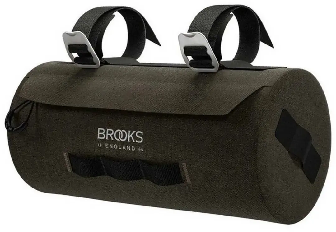 Brooks Scape Pouch Mud Green TBBHB01 - afbeelding 5 van 6