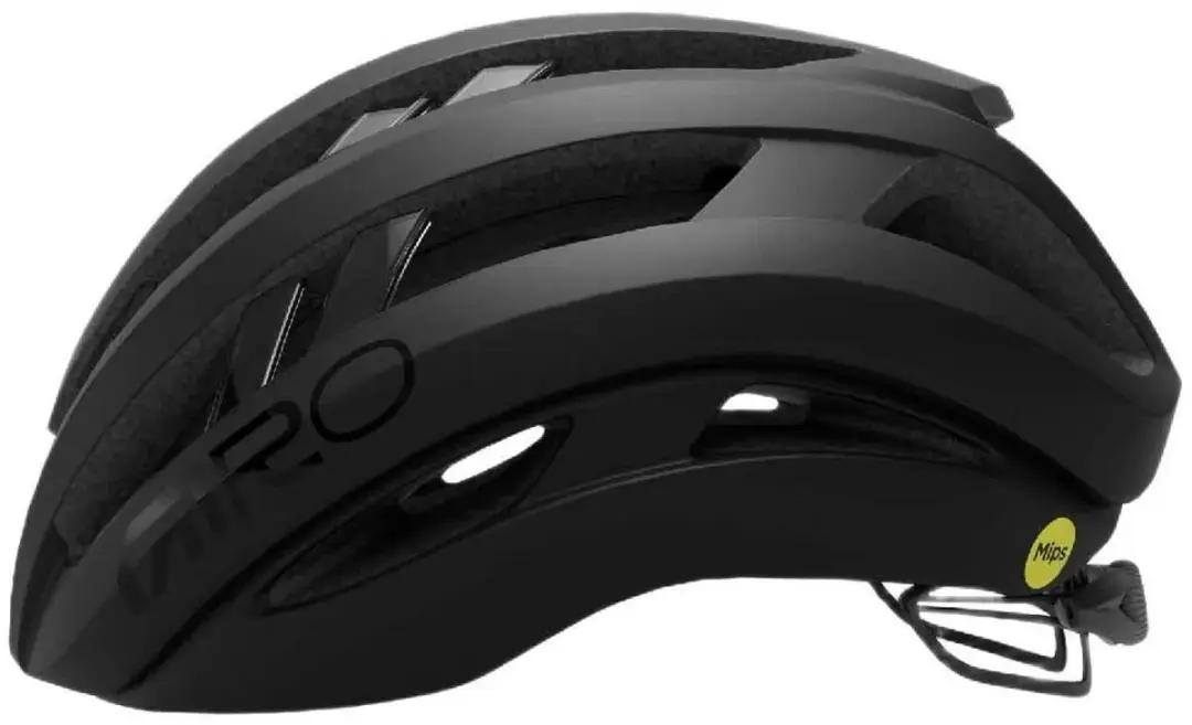Giro Aries Spherical Helm - M - Matte Black