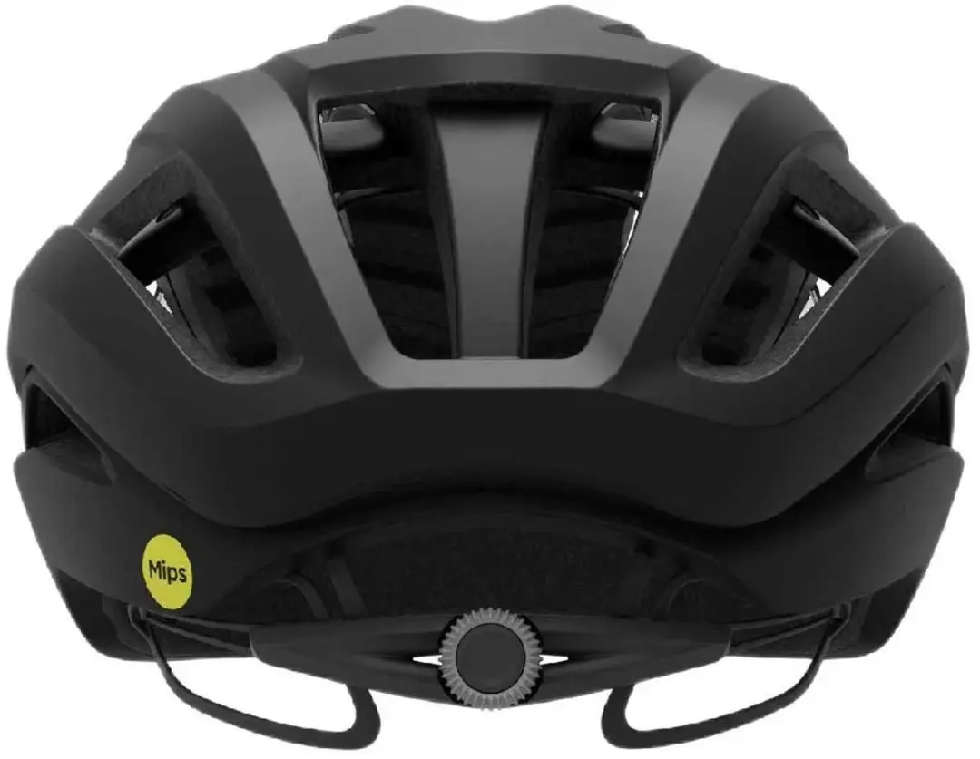 Giro Aries Spherical Helm - M - Matte Black