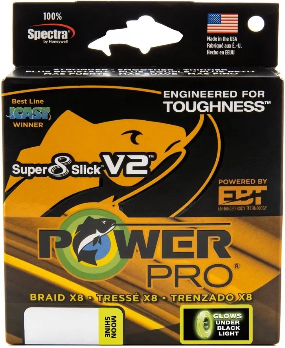 PowerPro Super 8 Slick V2 135m