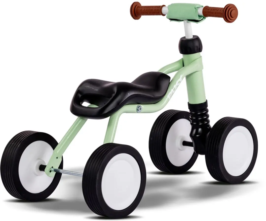 Puky Wutsch Loopfiets 3044 - Groen - afbeelding 4 van 4