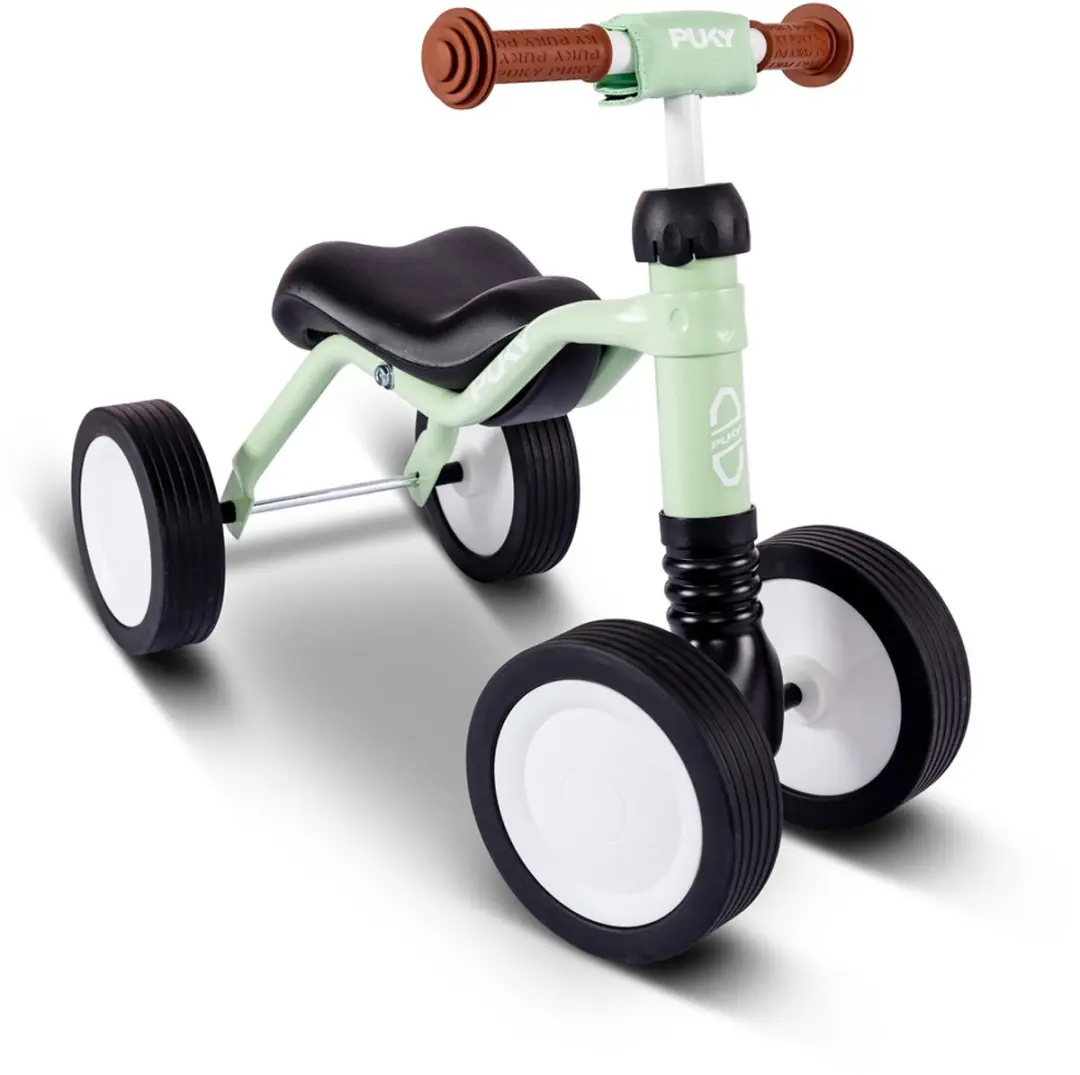 Puky Wutsch Loopfiets 3044 - Groen - afbeelding 3 van 4
