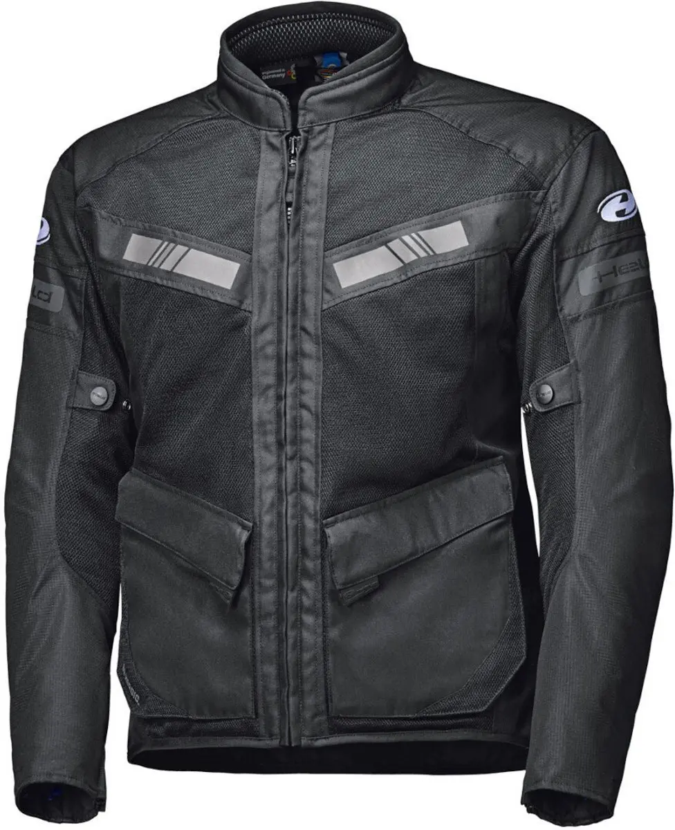 Held Tropic XT Mesh Zwart Textiele Motorjas