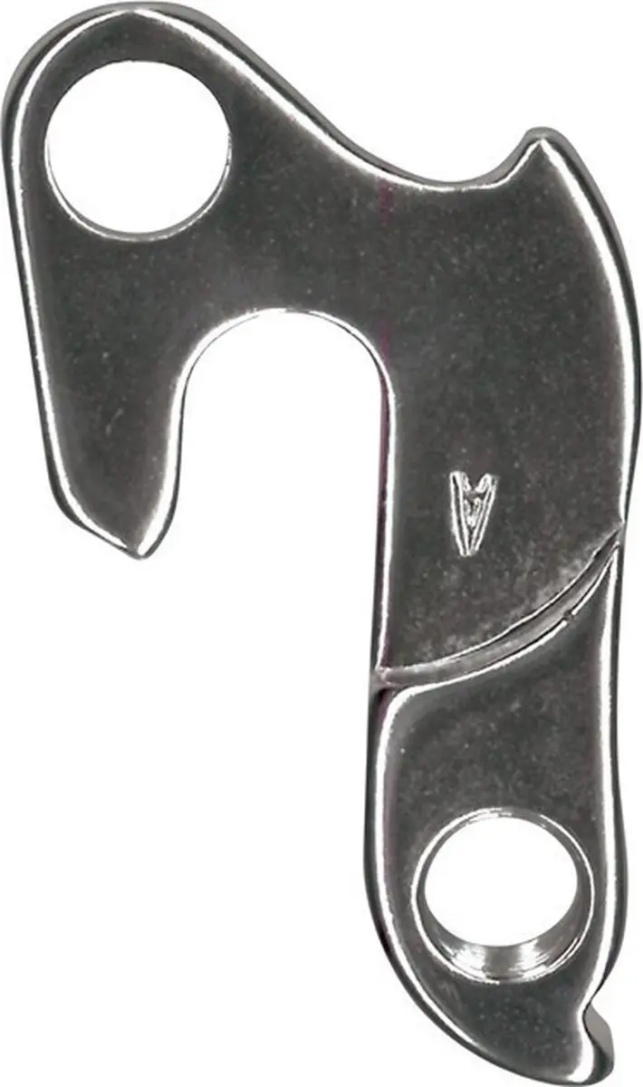 XLC padhaak Doa04 aluminium zilver