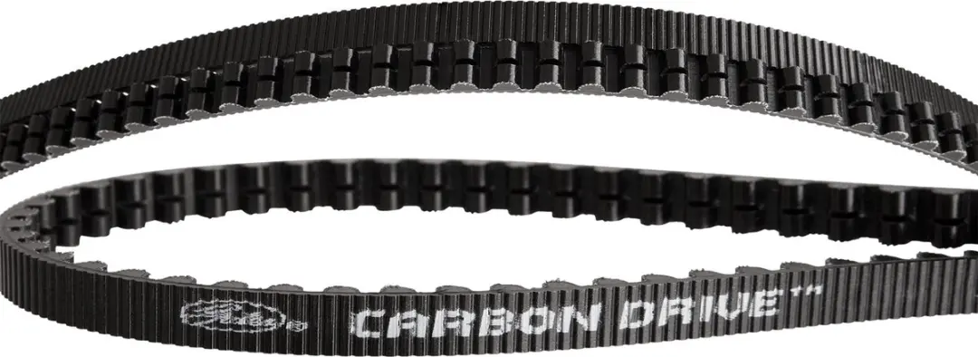 Gates CDX riem 178T zwart/zwart