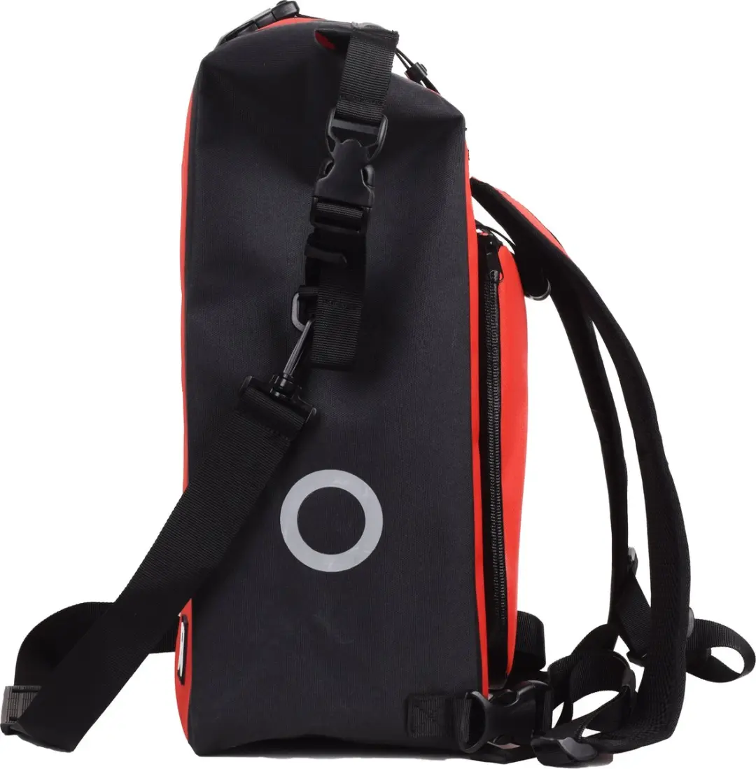 Willex Rugzak Combi Fietstas 27L
