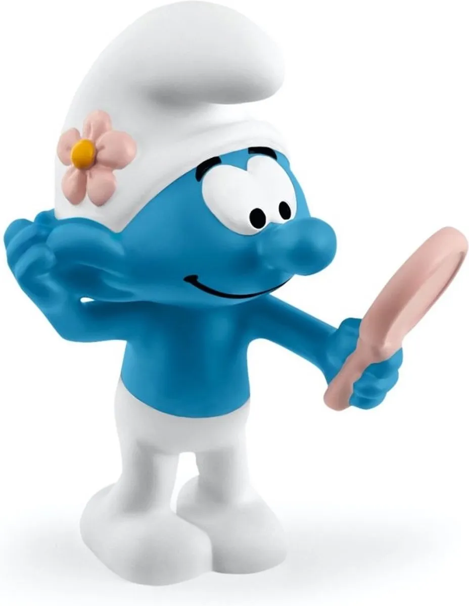 Schleich De Smurfen Mooie Smurf 20827