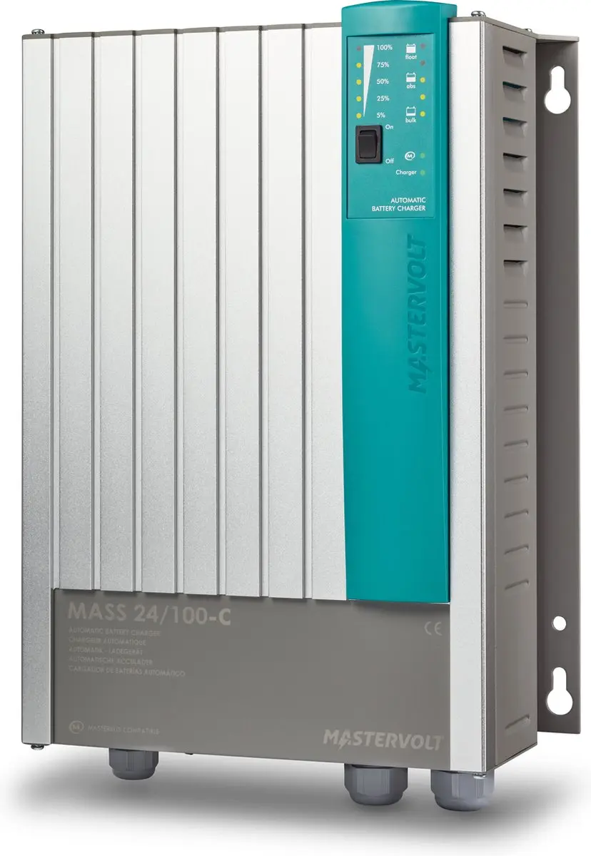 Mastervolt Mass 24/100 (DNV GL) Acculader