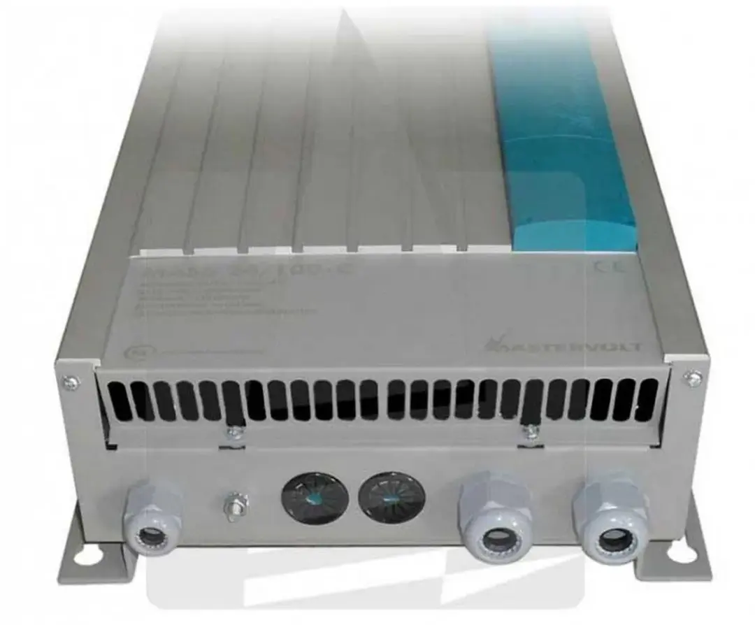 Mastervolt Mass 24/100 Acculader - Grijs