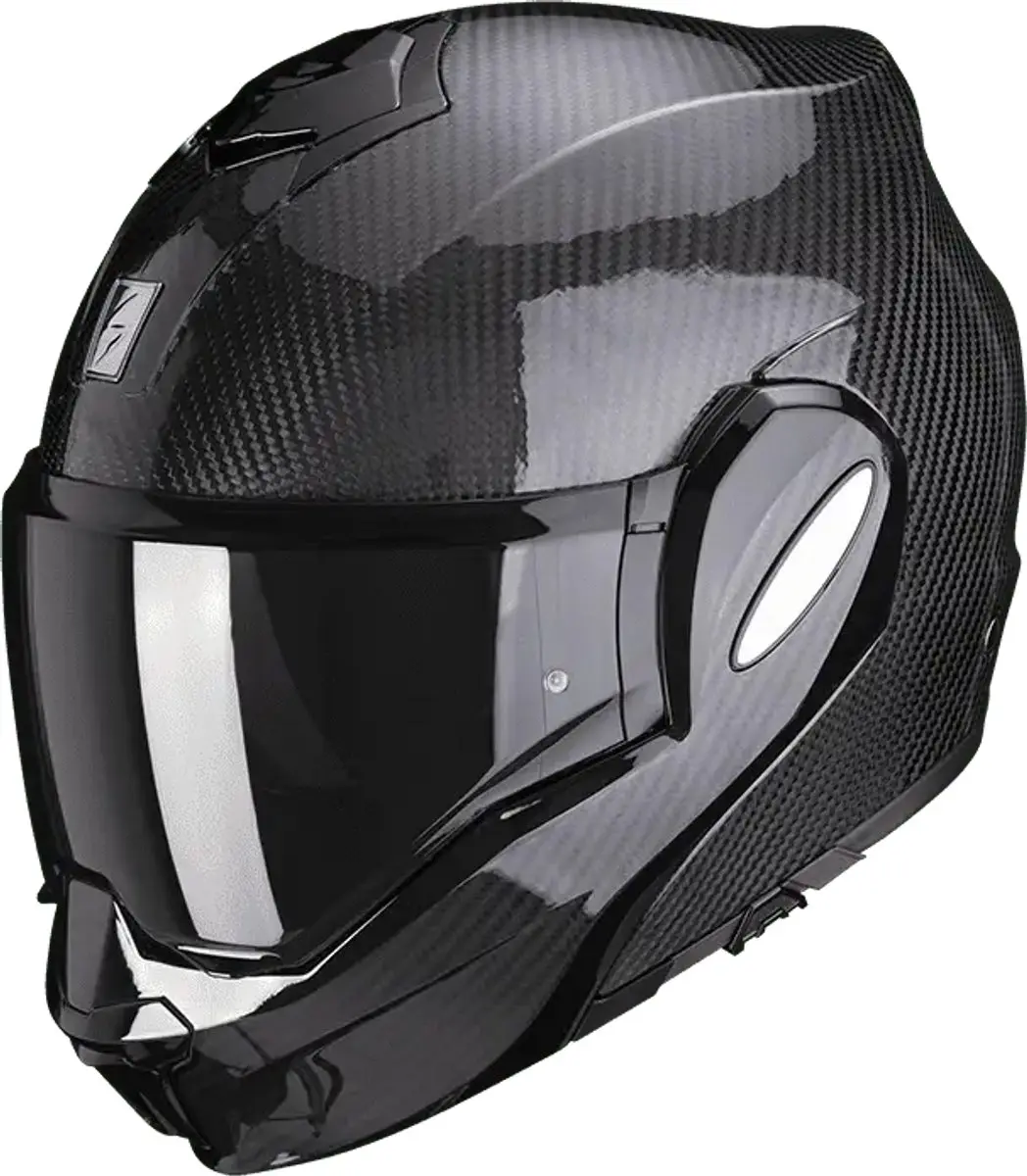 Scorpion Exo-Tech Evo Carbon Glossy