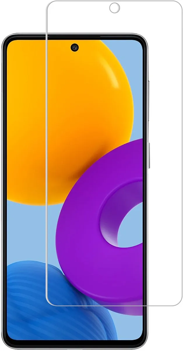Selencia Screenprotector Samsung Galaxy M52