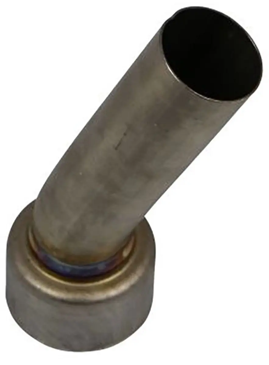 Akrapovic V-tuv120 Geluidsdemper Zilver