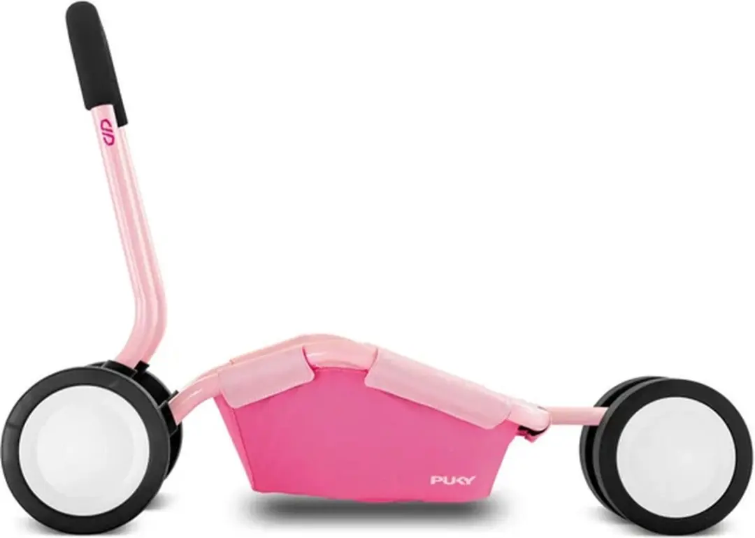 Puky 2in1 Traily Roze Loopfiets - 6 Inch - afbeelding 5 van 6