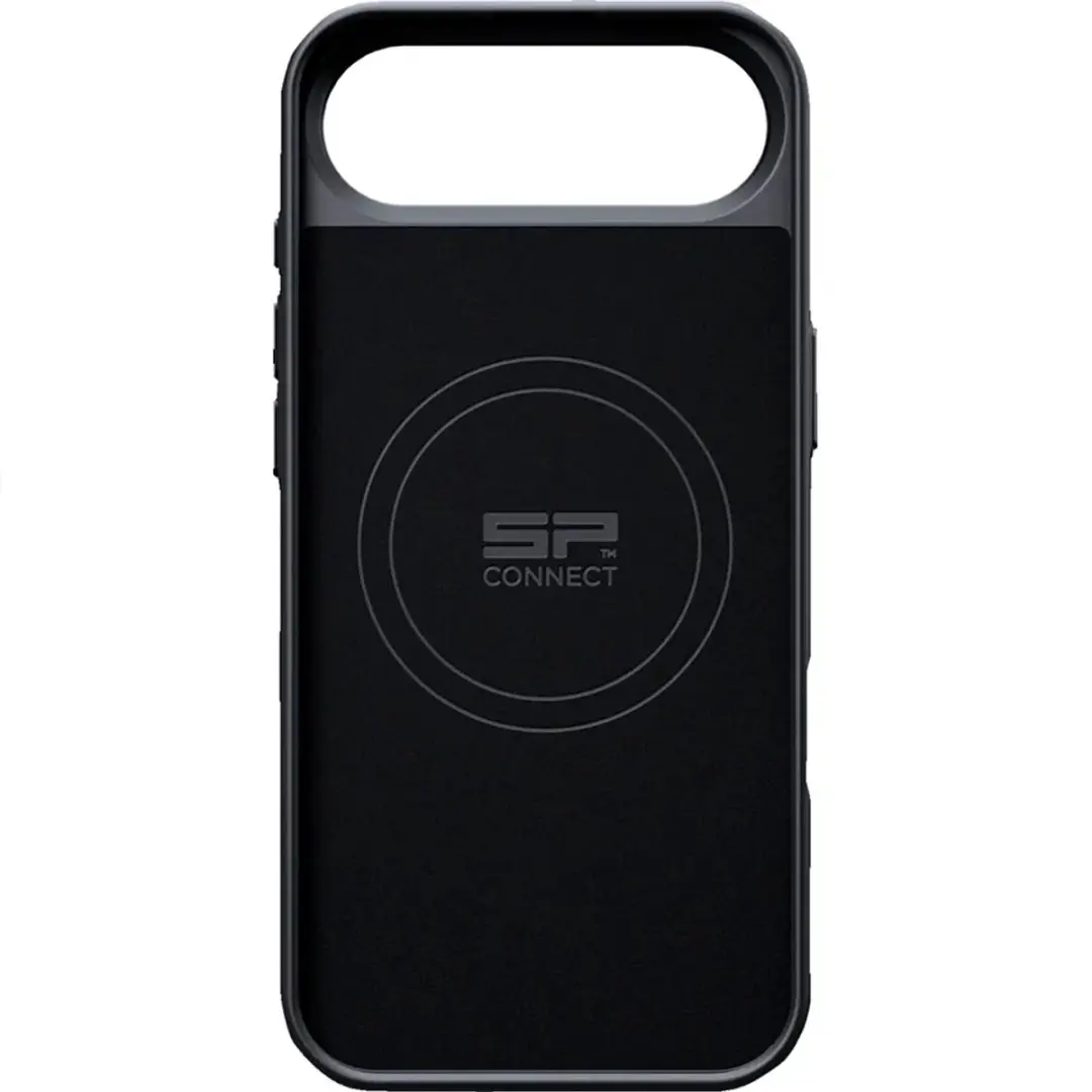SP Connect iPhone 17 Air SPC+ Hoes - Zwart