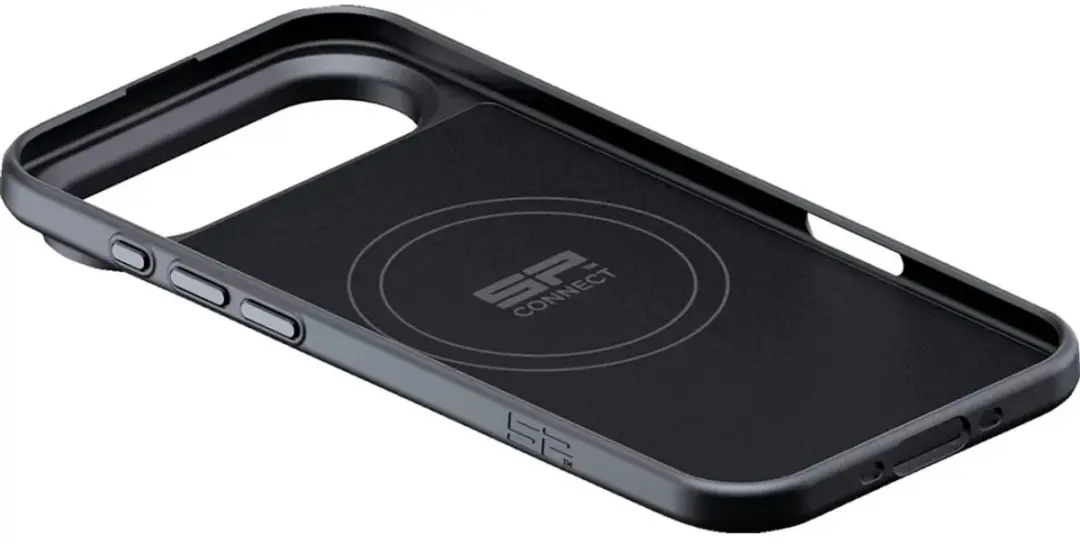 SP Connect iPhone 17 Air SPC+ Hoes - Zwart