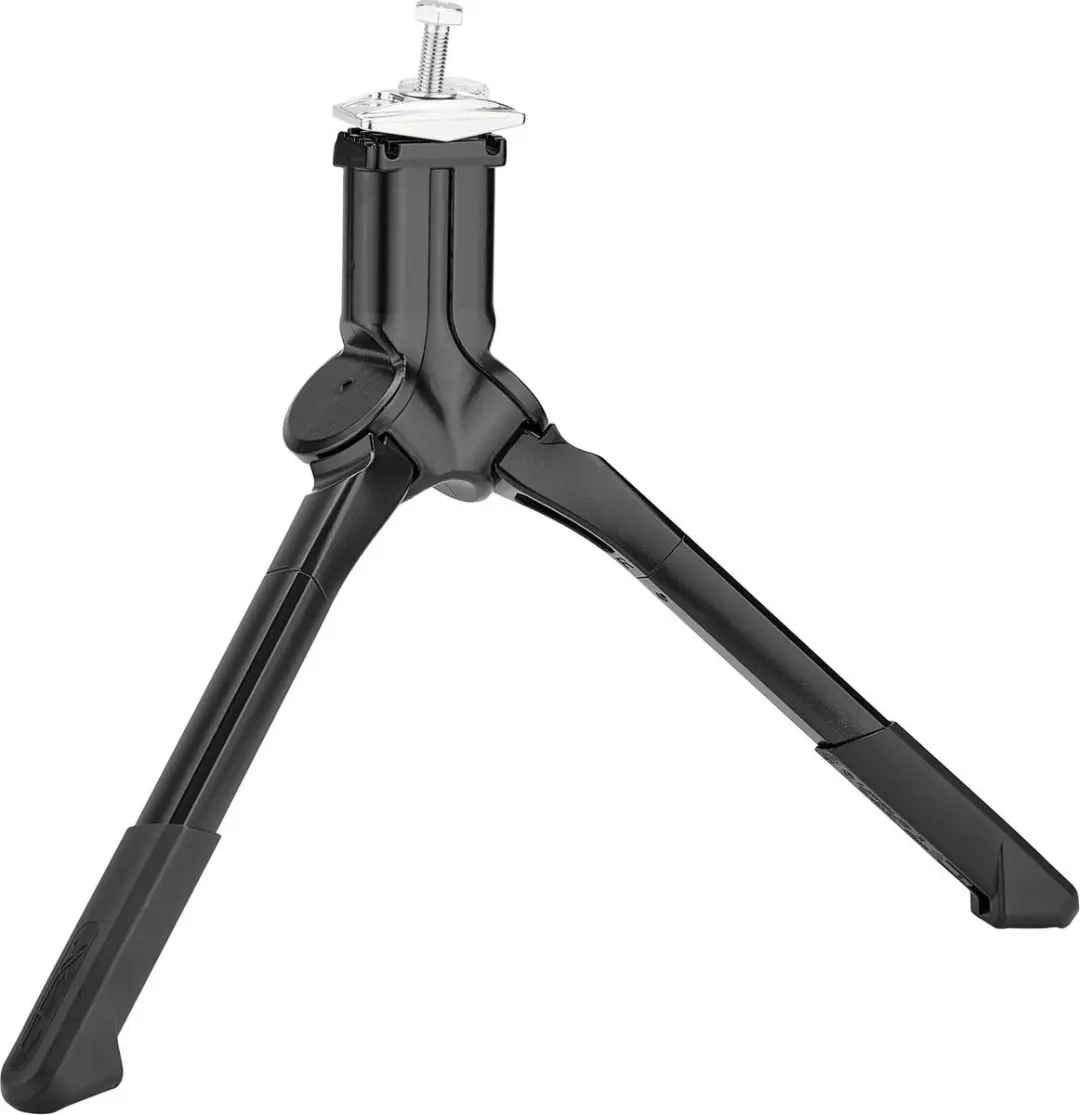 XLC KS-D03 Tweepoot Dubbele Fietsstandaard