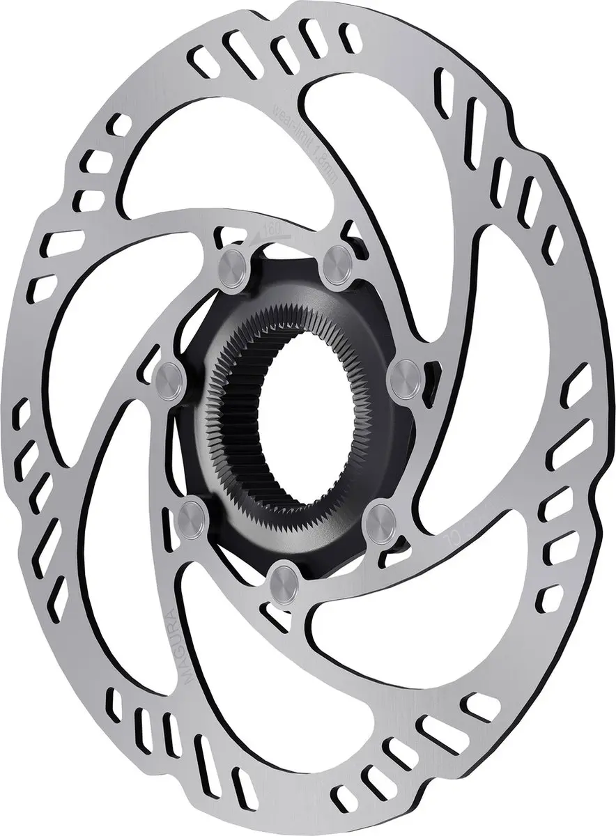 MAGURA MDR-C-CL Remschijf 160mm Centerlock