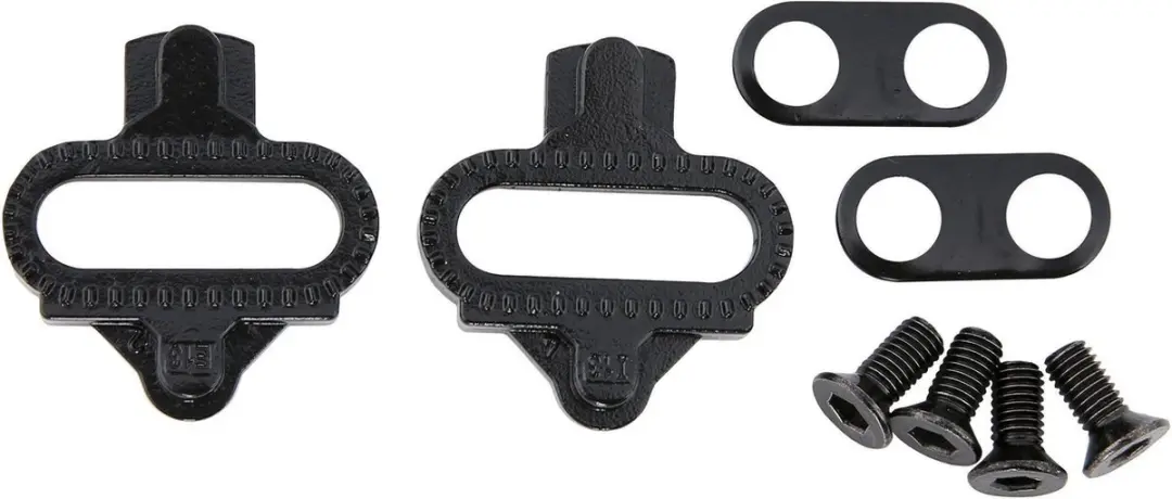 MTB schoenplaatjes Contec