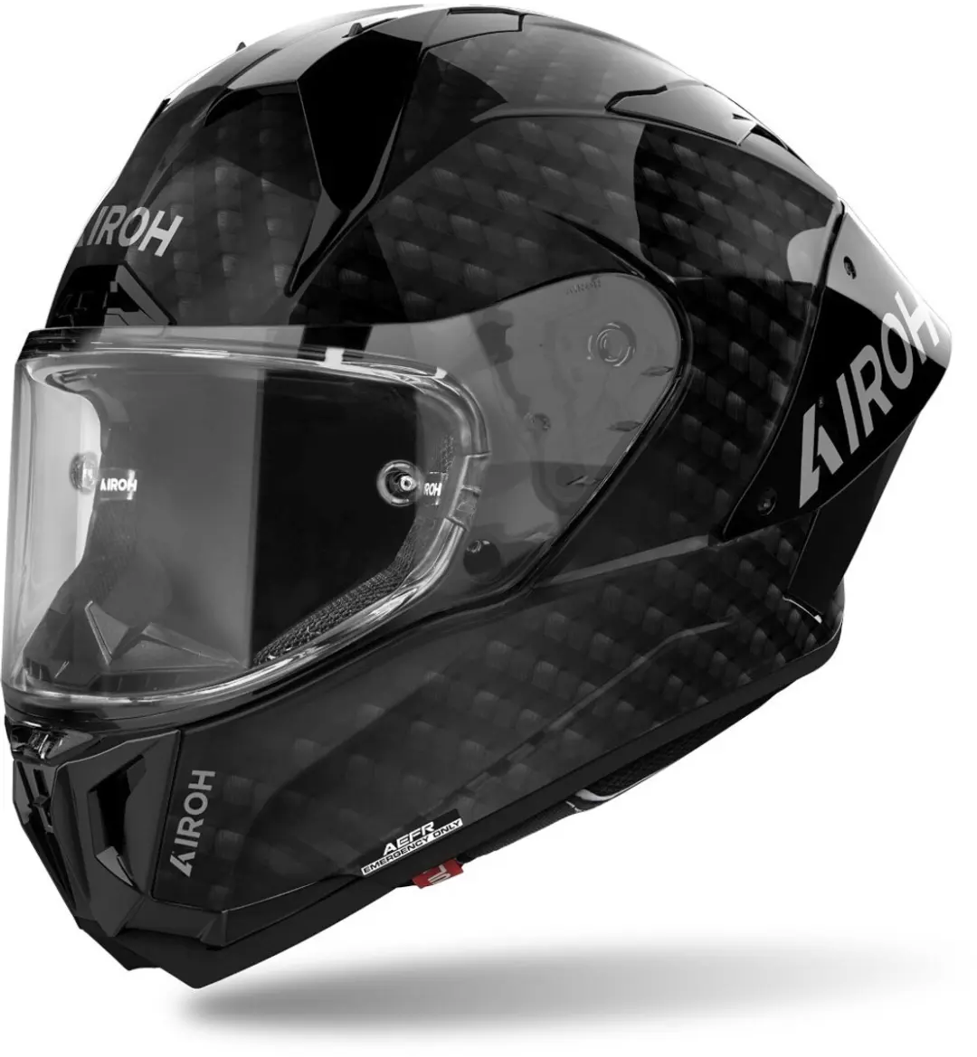 Airoh GP 800 FIM Racing #1 Carbon Gloss Integraalhelm