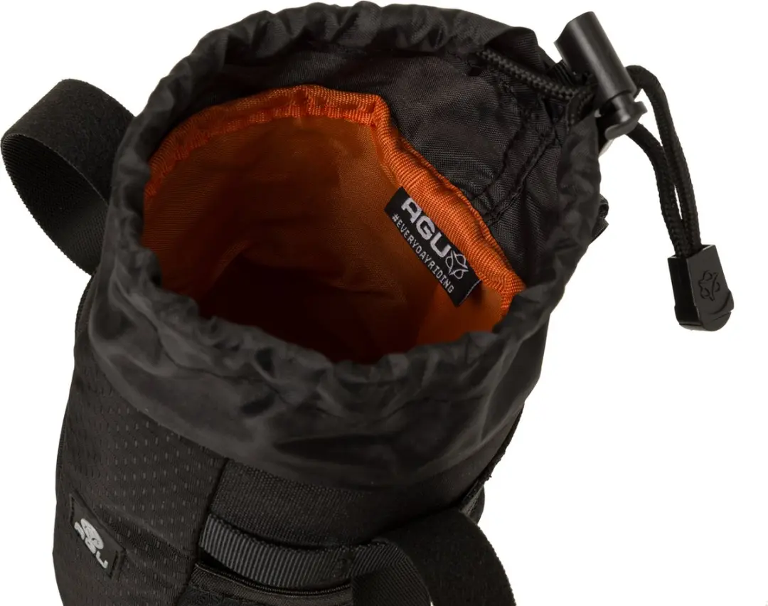AGU Venture Stuurtas 1L - Zwart - afbeelding 4 van 6