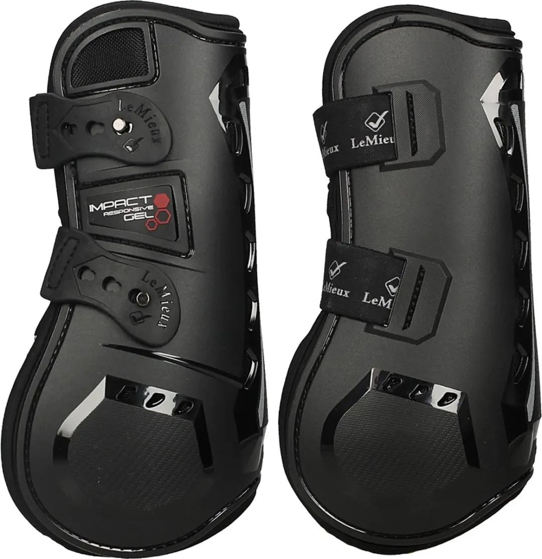 Lemieux Impact Response Peesbeschermers