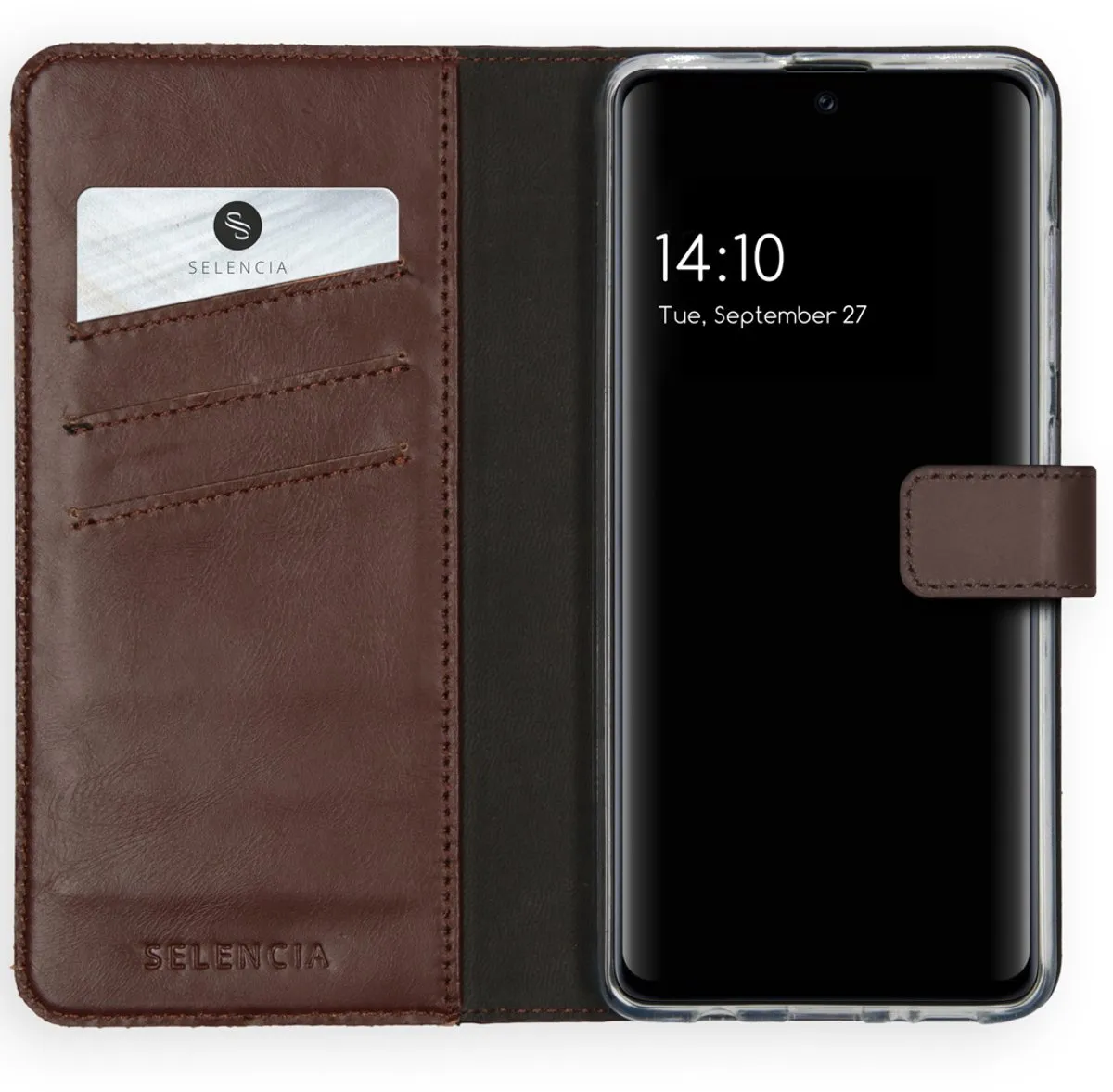 Selencia Hoesje Samsung Galaxy A51