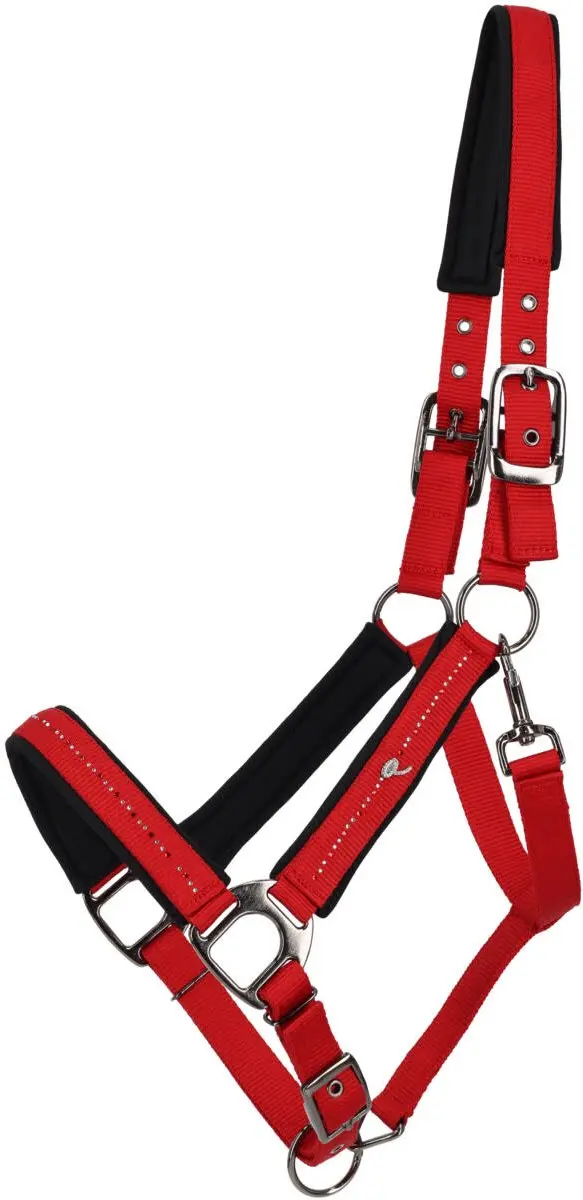 Qhp Halster Oakleigh Red