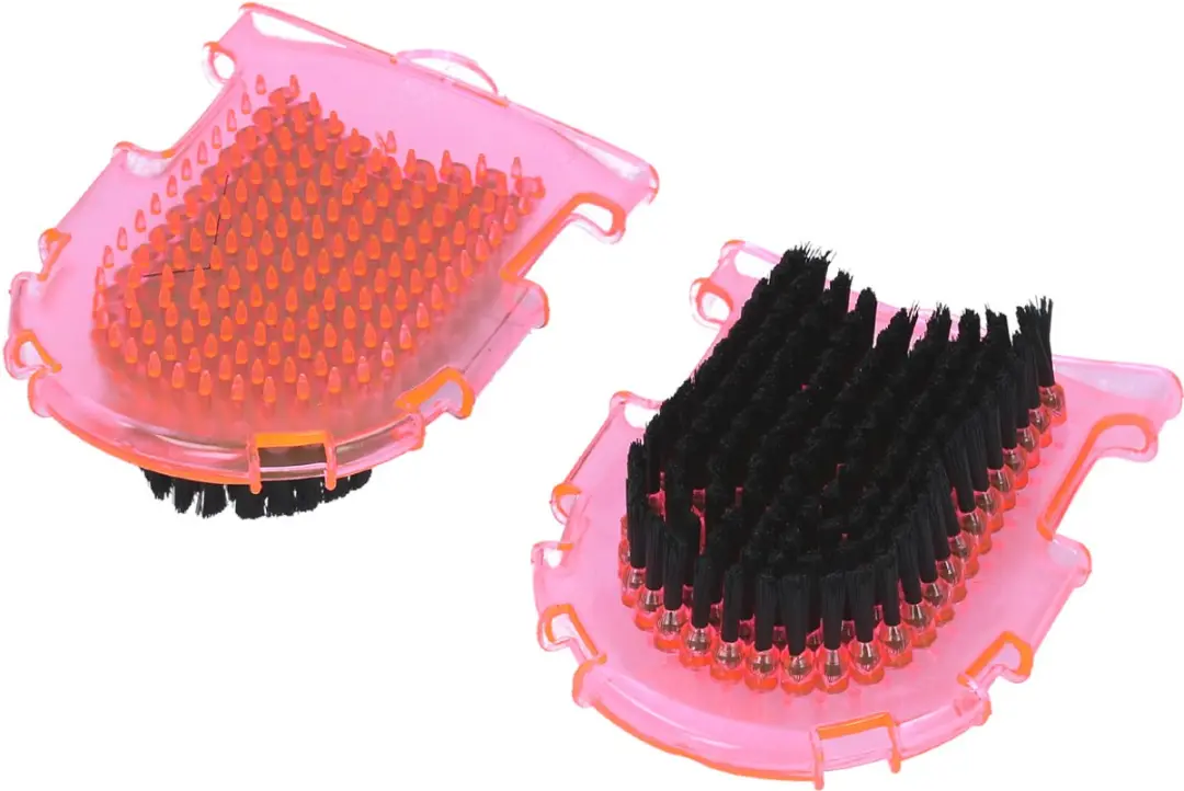 Epplejeck Poetshandschoen Epplejeck Shiny Roze