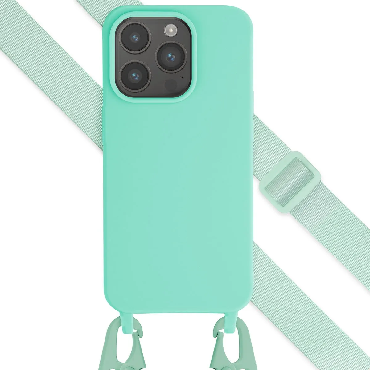 Selencia Hoesje iPhone 15 Pro