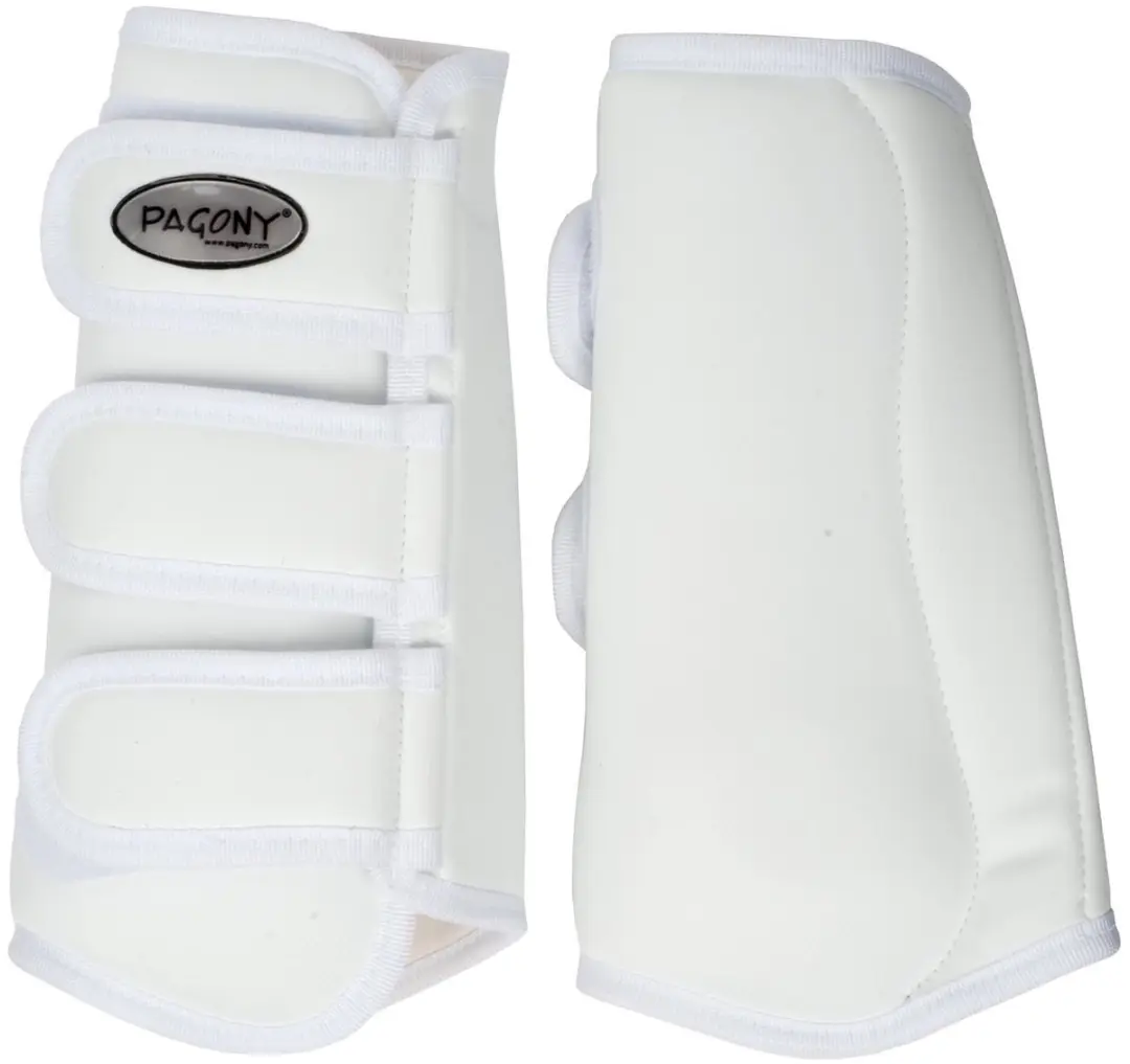 Pagony Dressage Boots Achter