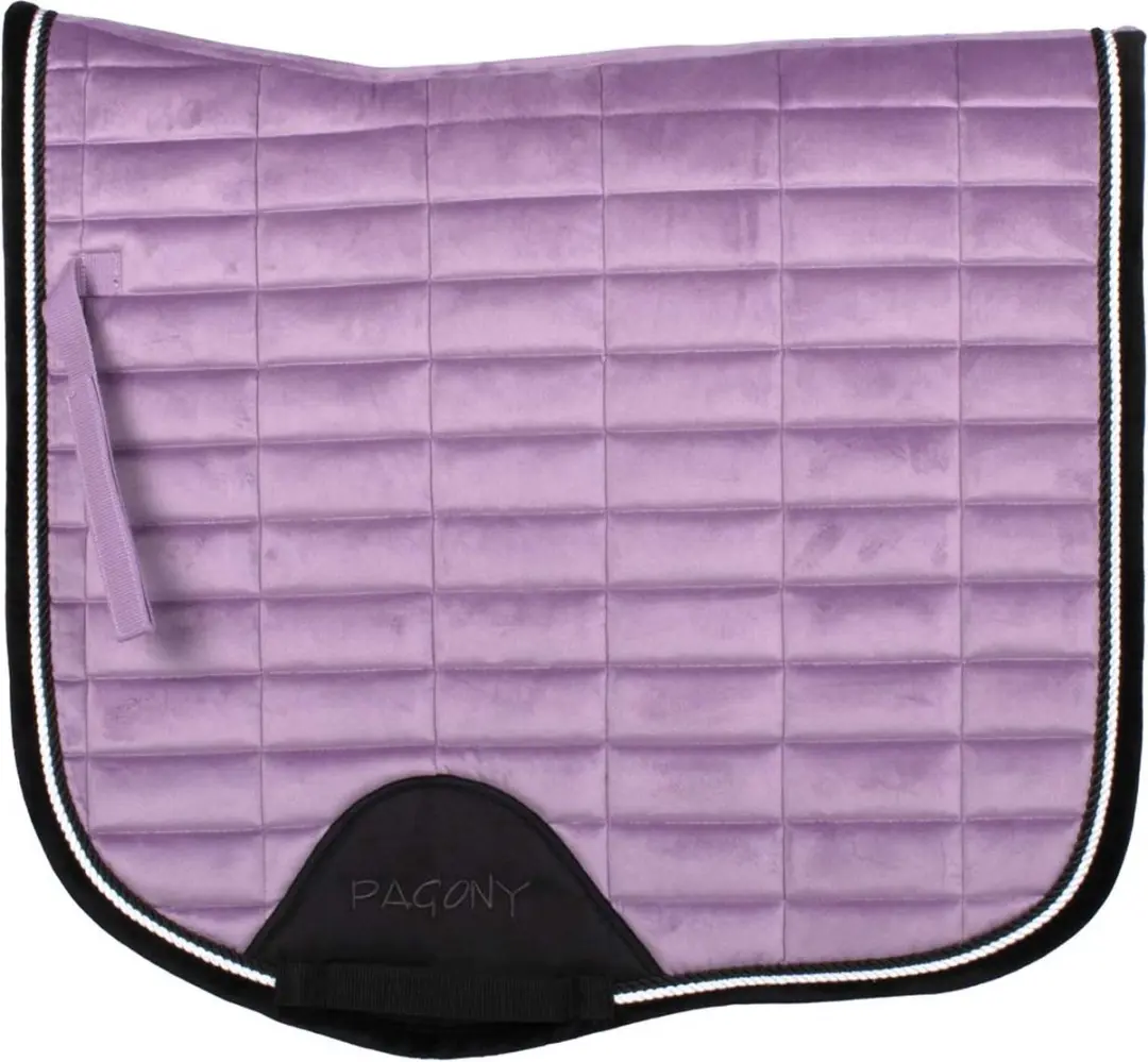 Pagony Work Velours Zadeldek
