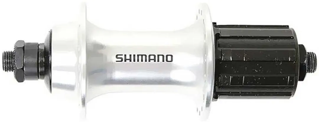 Shimano Sora Fh Rs300 Achternaaf Zilver 36H
