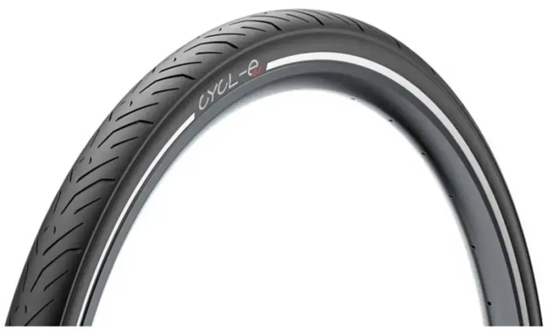 Pirelli Cycl-e GT 700C x 2.00 Urbanband - Zwart - afbeelding 6 van 6