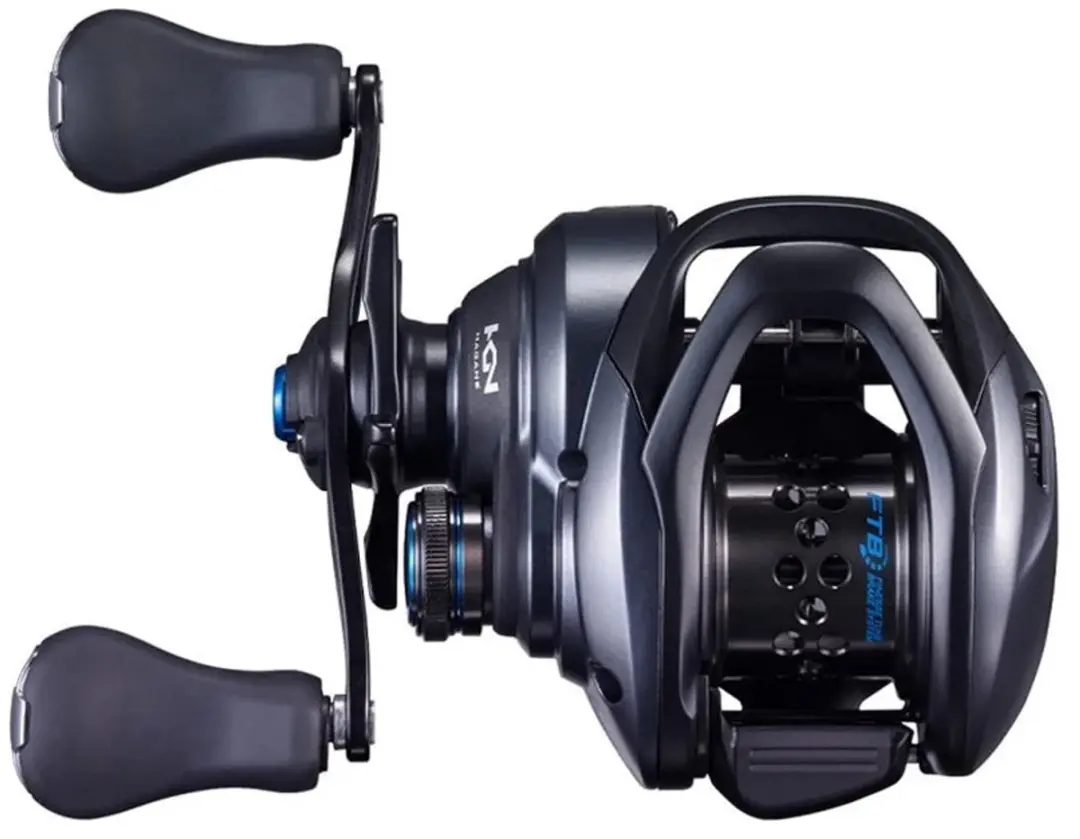 Shimano SLX BFS XG Reel - 6 Lagern - afbeelding 3 van 6