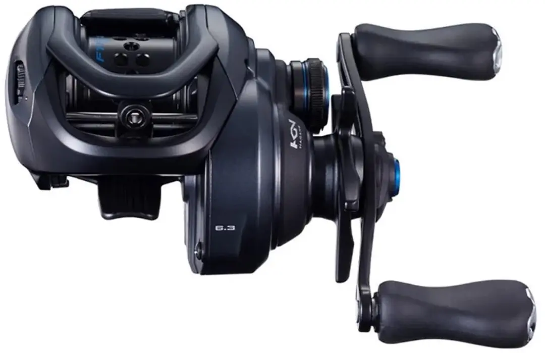 Shimano SLX BFS XG Reel - 6 Lagern - afbeelding 5 van 6