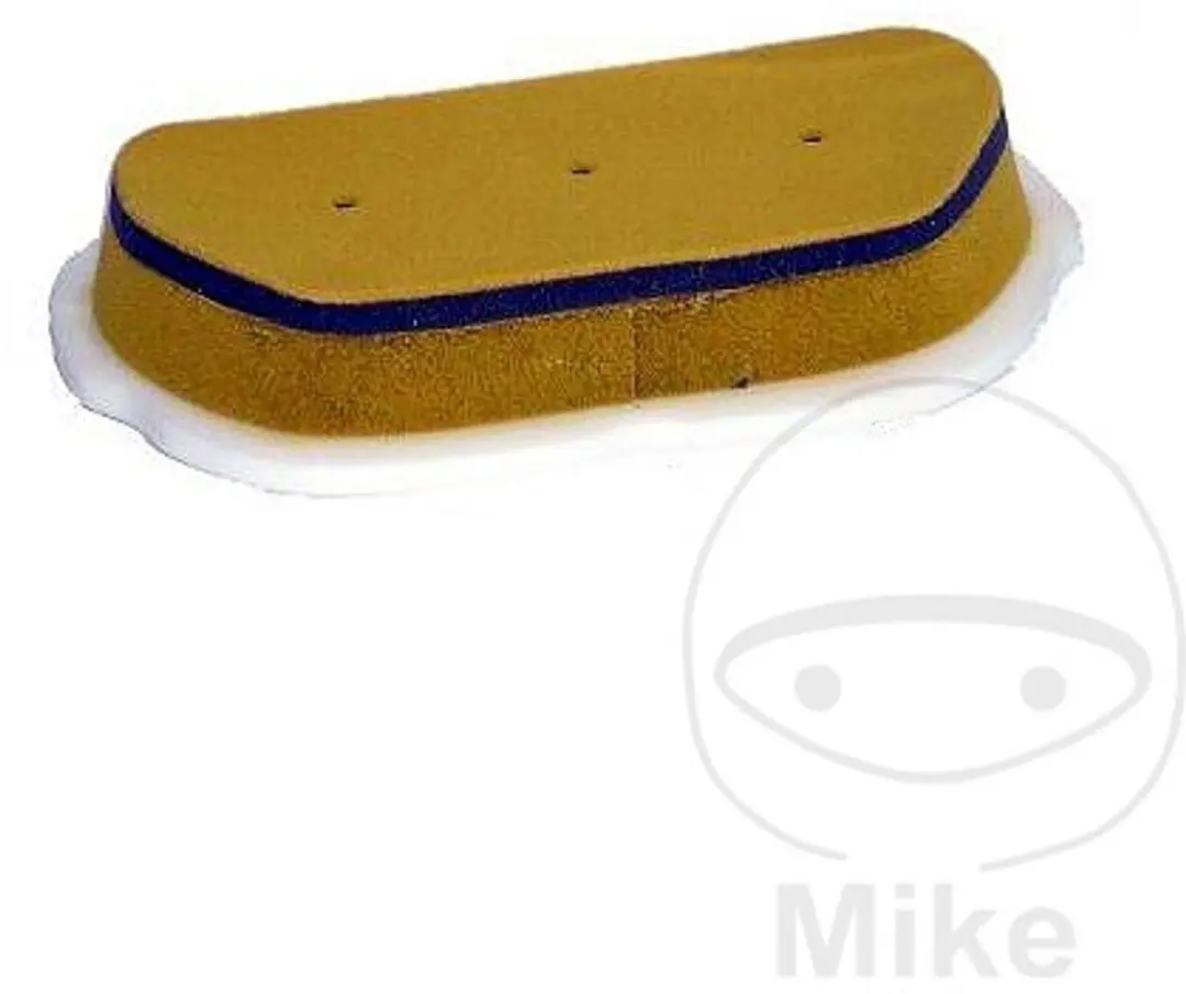 Hiflofiltro Yamaha Hfa4610 Luchtfilter Geel