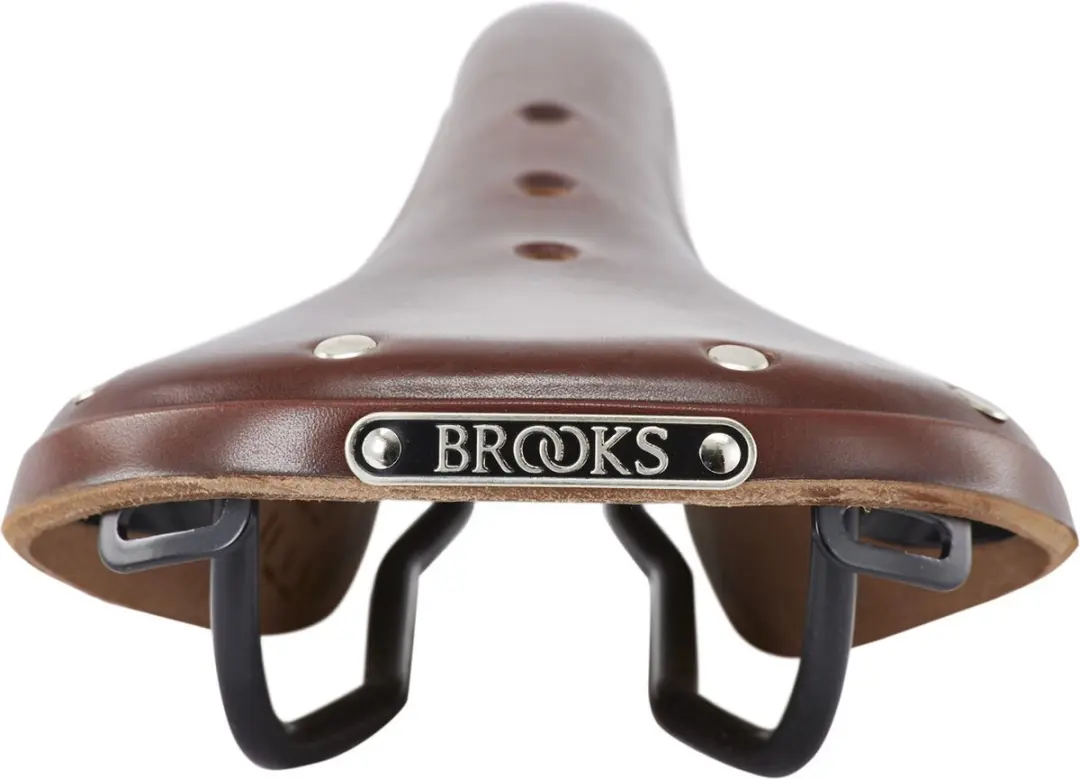 Brooks B17 Narrow Zadel - ZDB214UB - Bruin