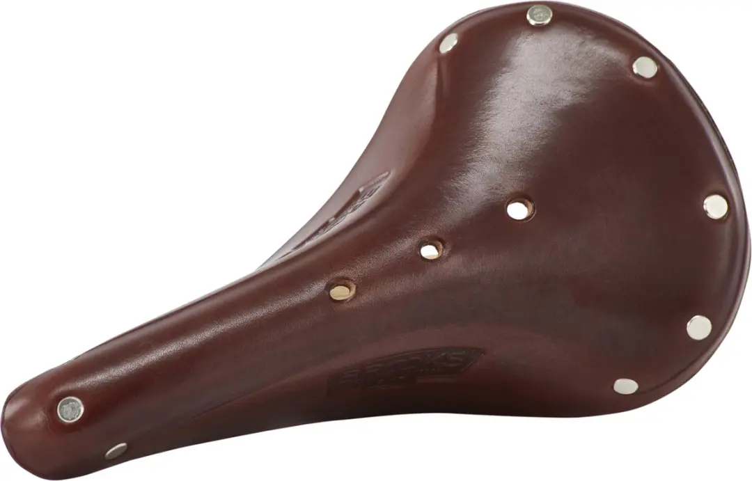 Brooks B17 Narrow Zadel - ZDB214UB - Bruin