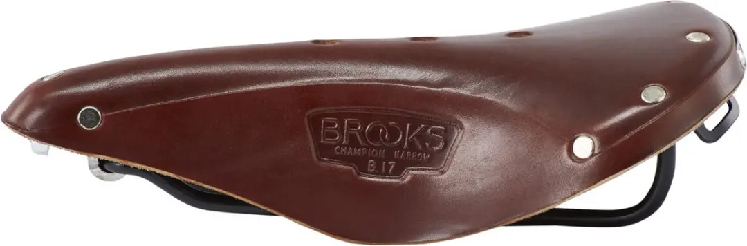 Brooks B17 Narrow Zadel - ZDB214UB - Bruin