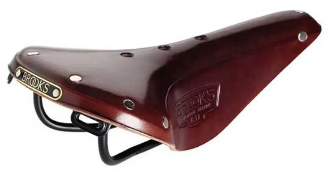 Brooks B17 Narrow Zadel - ZDB214UB - Bruin
